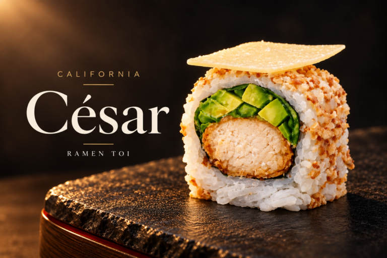 California César — Ramen Toi